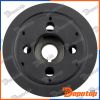Poulie damper vilebrequin pour SUBARU | RKP-SB-002, 60R7002-JPN